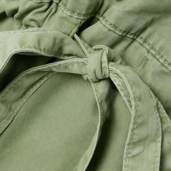 MATTEAU Fisherman Drawcord Pant Size 4 - Picture 6 of 11